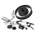 thumbnail image 3 of Kit de Conversion Vélo Électrique, Kit Moteur Moyeu Roue Arrière 20 Pouces Étanche Haute Performance pour Vélo de Montagne, 3 of 8