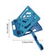 thumbnail image 3 of Soporte ajustable Kearding para ordenador portátil plástico antideslizante azul, 3 of 6