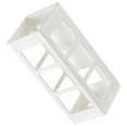thumbnail image 5 of 5pcs Curling Iron Holder Wall Mount Hair Styling Tool Storage Organizer Hairdressing Rack, 5 of 8