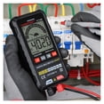 thumbnail image 4 of Digital Multimeter True RMS Ultra Thin AC DC NCV Voltmeter Auto Detect Resistance Capacitor Continuity Diode Tester ,High Efficiency, 4 of 7