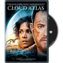 Cloud Atlas [DVD], Feature,Drama,Science Fiction, Action, Adventure, Romance, Science Fiction, Mystery ,Drama,Science F