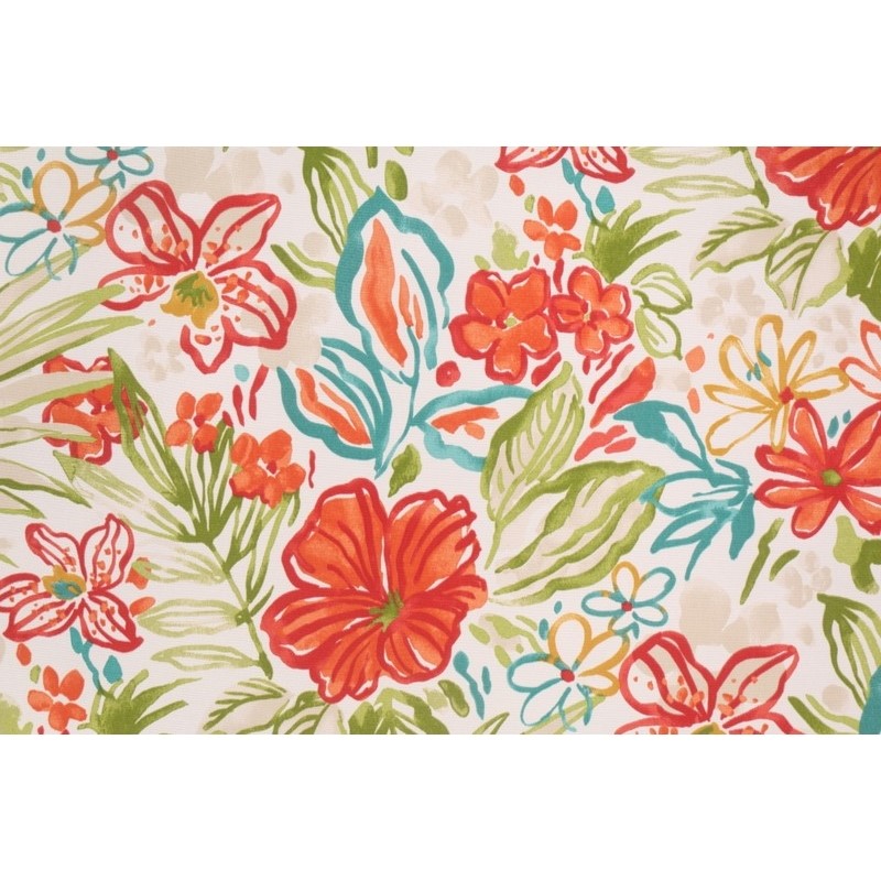 Jordan Manufacturing Outdoor Fabric By The Yard, Valeda Breeze - Walmart.com - Walmart.com