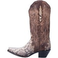 thumbnail image 4 of Dan Post Women's Wicked Genuine Snake Western Boot, 4 of 7