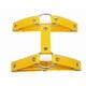 thumbnail image 3 of 2pcs Gothic Double Row Garters Leg Ring Leg Elastic Punk Harness Garter Belt, 3 of 5