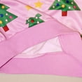 thumbnail image 4 of Jamsmile Toddler Girls Sweatshirts Christmas Long Sleeve Tree Print Casual Crewneck Pullovers Autumn Winter Xmas Girls Tops, 4 of 4
