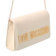 Love Moschino Shoulder Bag, White