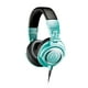 thumbnail image 1 of Audio-Technica ATH-M50xIB Auriculares profesionales para monitor de estudio, azul hielo, 1 of 5