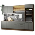 thumbnail image 1 of Cocina Integral Completa Modular Madesa Agata 310cm MG 01, 1 of 5