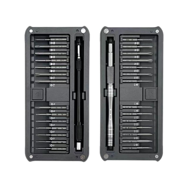 Ruifaya Juego de destornilladores de precisión 30 en 1 para PC, ordenador, teléfono, reloj, portátil, Australia
