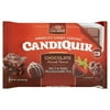 Log House Chocolate CandiQuik Coating 16 oz