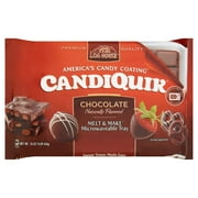 Log House Candiquik Melt & Make Chocolate Sweet Treats, 16 oz