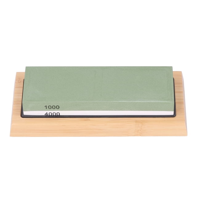 Rawiri cuchillo piedra de afilar profesional Whetstone afilador kit 2 lado 1000/4000 GRIT
