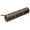 Coffee, variant on ABPETE Genuine Leather Pencil Case, Full-Grain Cowhide Leather Pouch, Small Pencil Pouch for Men, Vintage Pen Bag for Adults, Stationery Organizer Case for Work & Travel-Cylinder-Black