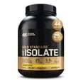 thumbnail image 1 of Proteina Optimum Nutrition 100% Isolate 3 lbs Banana, 1 of 3