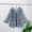 Gray, variant on NAISIBABY Girls Faux Fur Coat with Hooded 10T, Zipper Thicken Warm Long Sleeve Winter Fashion Fuzzy Jacket Outwear Gray(2-11T)