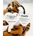 thumbnail image 5 of TY Beanie Babies Clawdia the Tiger 6", 5 of 6