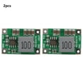 thumbnail image 2 of Module de Réduction de Vitessemodule Convertisseur DCmodule de Réduction de Vitessemodule 2 Pcs Module de Réduction 5-18V à 3/3.3v 3.7/4.2v Moteur 5v 6V Convertisseur ND1805TA, 2 of 8