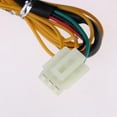 thumbnail image 4 of S SERENABLE Brake Turn Tail Light Integrated 2006 2007 2008 2009 2010 2011 2012 / - Clear, 4 of 9