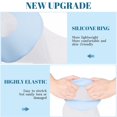 thumbnail image 2 of GHSDFBB Waterproof Kids Leg Cast Cover for Showering Cast Covers for Shower Leg Kids Child Reusable Shower Bag for Leg Cast Protector for Leg, Foot, Ankle Wound, 2 of 6