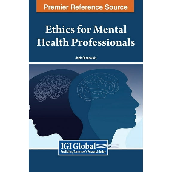 Ethics for Mental Health Professionals, (Hardcover)