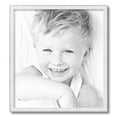 thumbnail image 1 of ArtToFrames 21x23 inch White Picture Frame, White Wood Poster Frame (4318), 1 of 7