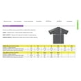 thumbnail image 2 of Tri-Mountain Bulk Trace Pocket K097P Knit Golf Shirt, Medium, Red/Black, 2 of 2