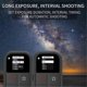 thumbnail image 5 of Wireless Remote Control for Nikon Bluetooth Remote with Sceen for Nikon Z5 Z6II Z6III Z7II Z30 Z50 Z, 5 of 5