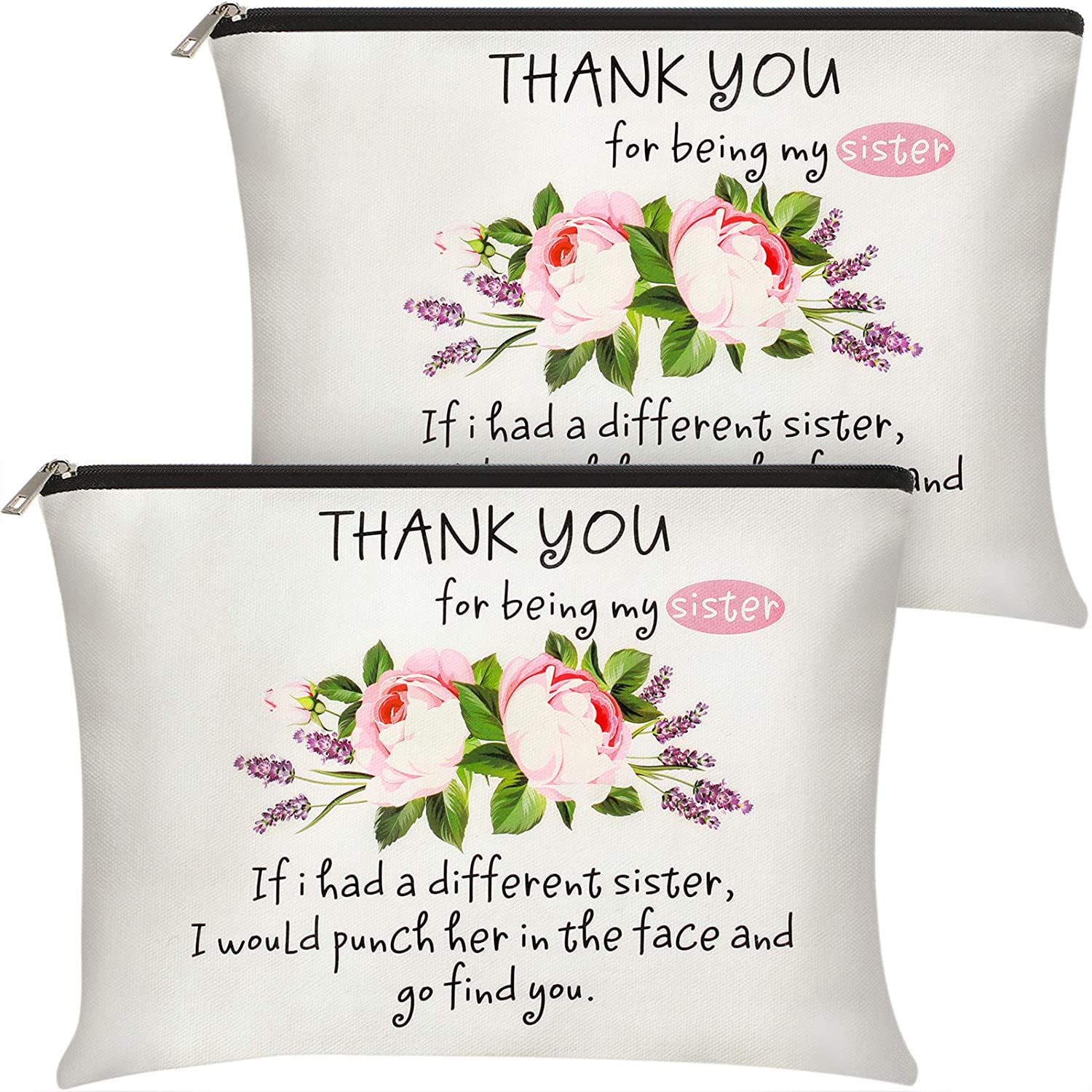Flowers By Faes Double Sided Custom Pillow