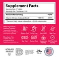 thumbnail image 5 of Zahler Junior D3 Chewable 1000 IU, 120 Tablets, Kids Vitamin D, Vitamin D3, Immune Support, Chewable Vitamin, Certified Kosher, 5 of 7