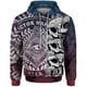 thumbnail image 3 of Sudadera con capucha para hombre de otoño, sudadera con estampado de calavera gótica de guerrero, sudaderas para hombre, ropa Y2k, sudadera con capucha holgada de moda para hombre, 3 of 5