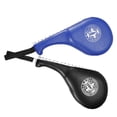 thumbnail image 2 of Children Taekwondo Kick Pad Target Karate Boxing Kids Training Practise Leather Hitting Target, 2 of 9