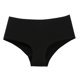 thumbnail image 1 of Puntoco Ropa interior breve para mujer, bóxers de color liso a la moda para mujer, calzoncillos de tiro bajo, transpirables y de ocio, 1 of 2