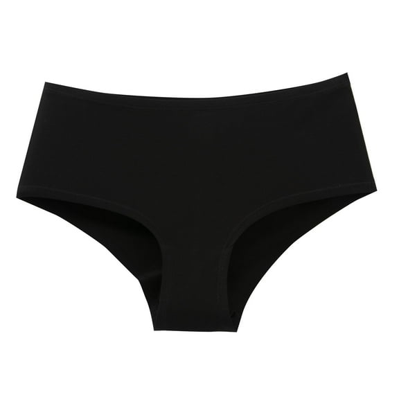 Sokhug Womens Underwear 100%Cotton Hipster Briefs