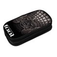 thumbnail image 3 of Tool Band Album Pencilcase Large Capacity Pencase Double-layer Pen Bag Stationery Pouch Organizer Office Supplies Pencil Case, 3 of 8