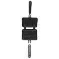 thumbnail image 4 of Waffle iron - Household - Aluminum - Non-stick - 31.5 x 14 cm - Gas compatible, 4 of 4