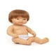 thumbnail image 1 of Muñeca bebé de 15 pulgadas, niño caucásico, pelirrojo, 1 of 2