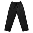 thumbnail image 6 of Gamivast Pants for Men Quick Dry Athletic Pants Tapered Fit Elastic Waist Zipper Pocket Training Workout Pants Breathable Running Track Pants, 6 of 6
