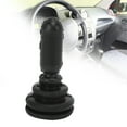 thumbnail image 4 of 1507431, Rubber Durable Scratch Resistant Wing Mirror Knob  For Automobiles Replacement For  FIESTA MK6 2001-2008, 4 of 8