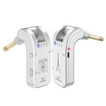 thumbnail image 1 of WS-1 2.4GHz Wireless Guitar System Rechargeable Audio Transmitter and Receiver 4 Channels 30m Transmission 282º, 1 of 8