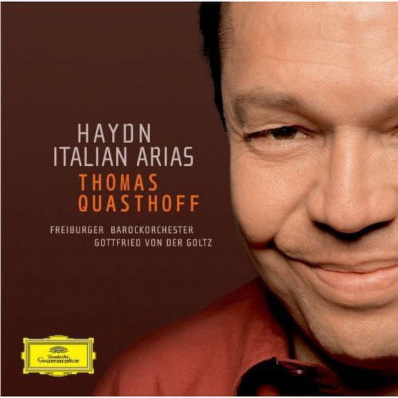 HAYDN: ITALIAN ARIAS