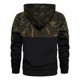 thumbnail image 5 of WILLBEST Sudaderas Navideñas Suéter con Capucha De Talla Grande para Hombre, Suéter Deportivo Holgado De Ocio para Otoño e Invierno Grande, 5 of 7