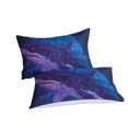 thumbnail image 2 of Home Bedding Set Fish Shell Comforter Cover Set Teen Adult Creative Seafloor Bedspreads,King (90"x104"), 2 of 5