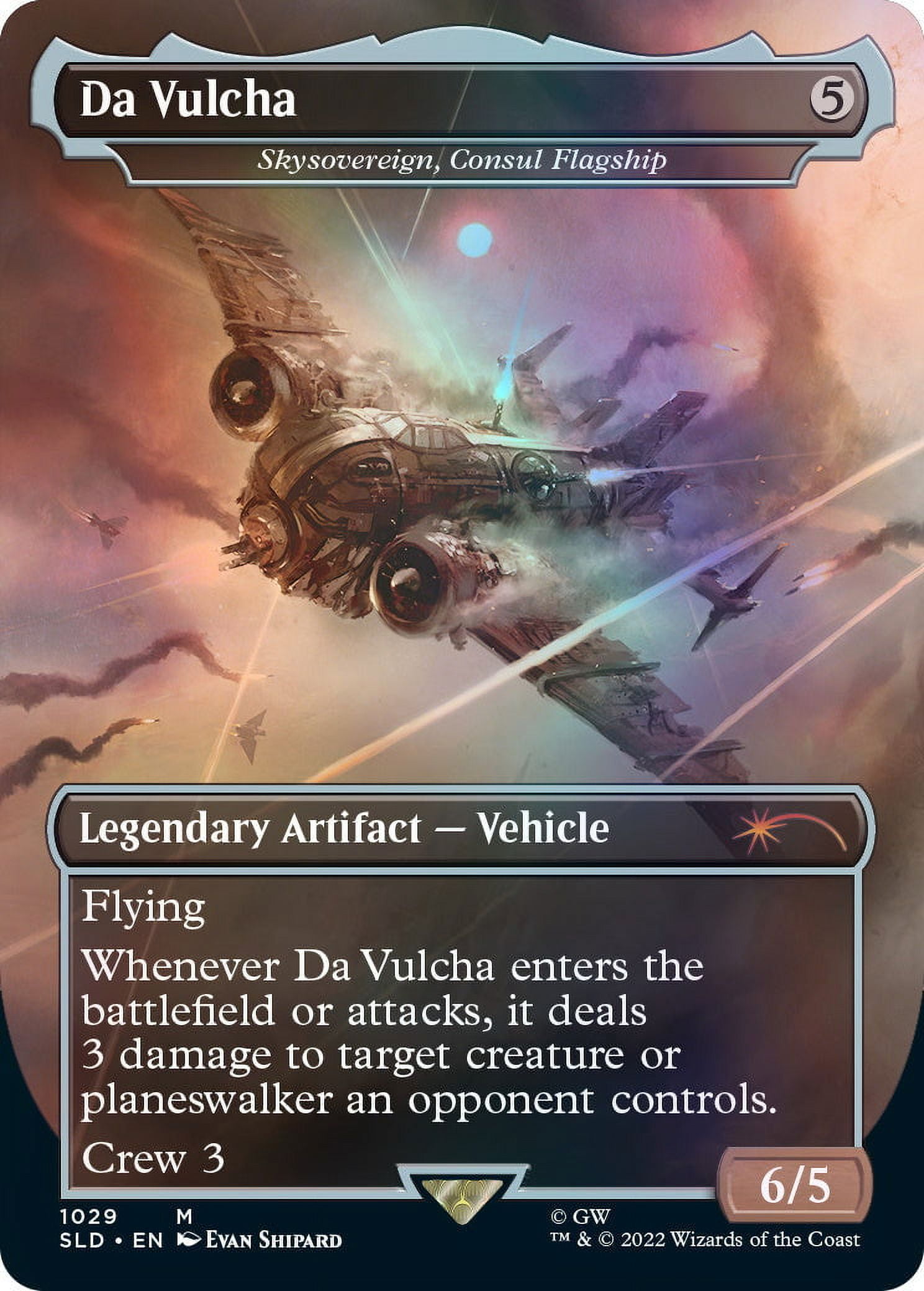 Magic: The Gathering TCG - Secret Lair x Warhammer 40,000