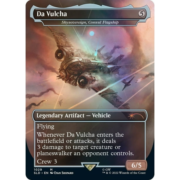 マジック：ザ・ギャザリング MTG Secret Lair x Warhammer 40,000: Orks Secret Lair x Warhammer 40,000: Orks Foil Edition | Secret Lair