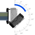 thumbnail image 2 of Faro con sensor LED USB para exteriores, pesca nocturna, ciclismo y carrera, 2 of 3