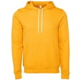 thumbnail image 1 of Bella + Canvas - Sudadera de Polialgodón para Adultos Unisex (Dorado) Bella + Canvas UTRW7773_gold, 1 of 1