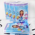 thumbnail image 5 of Bolsas de regalo para casa de muñecas Gabby, decoración para baby shower, galletas de chocolate, bolsas de dulces, bolsa de fiesta con temática de gatos, suministros para fiesta de cumpleaños de niñas, 5 of 5