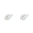 thumbnail image 4 of sweethay Ratón inalámbrico ABS 2,4G, compatible con Bluetooth, óptico, recargable, Universal, repuesto para ratón portátil, accesorios Type1 NO1, 4 of 6