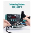 thumbnail image 4 of 948 Digital Electric Soldering Iron Device Suction Tin Gun Soldering Station Welding Rework Desoldering Station ,High Temperature Resistant, 4 of 6