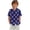Navy, variant on YunPes Kids Button Down Shirts USA Flag Print Short Sleeve Shirts Star Striped Fashion Patriotic Tops Boys & Girls 4th of July Clothes